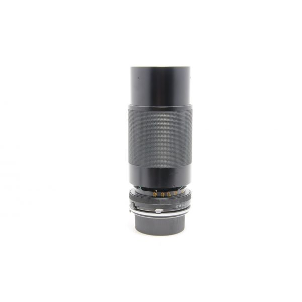 Used Tamron 80-210mm f3.8-4 Adaptall II lens with Minolta MD mount (Case, SH30500)