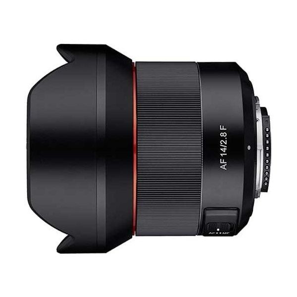 Samyang 14mm AF F2.8 Lens - Nikon F Mount