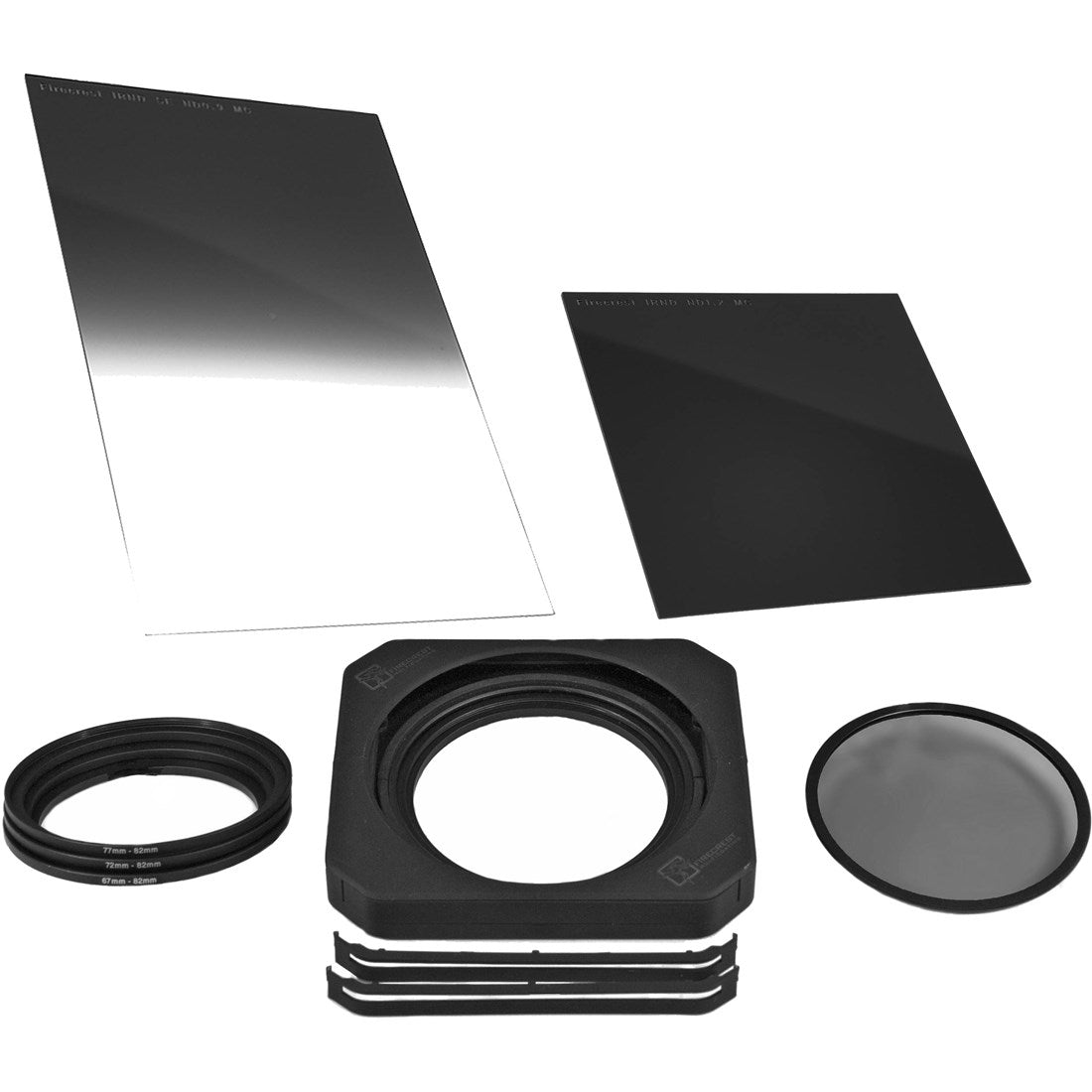 Product Image of Formatt Hitech Firecrest Ultra Patrick Di Fruschia Signature Edition 100mm Pro Essentials Kit + 100mm Holder Kit