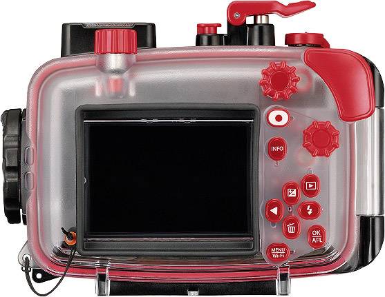 OM-System PT-059 Underwater Housing for TG-6 & TG-7