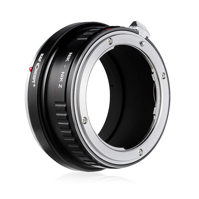 K&F Concept Fikaz Nikon F to Nikon Z Lens Adapter