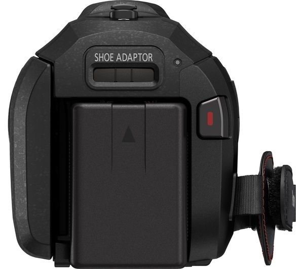 Panasonic HC-VX980EB-K 4K Leica Hybrid Wireless Camcorder Video Camera 18MP