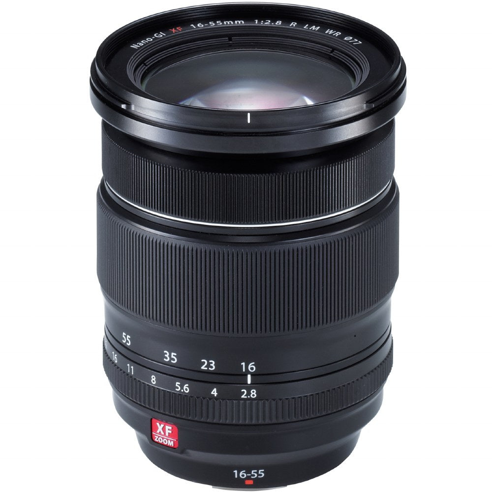 Fujifilm XF 16-55mm f2.8 R LM WR Lens