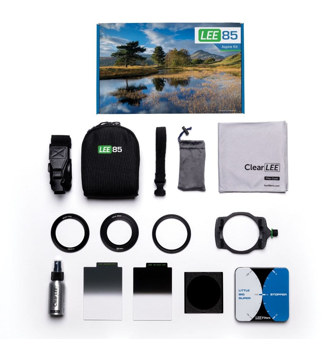 Product Image of LEE85 Aspire Filter Kit - L85K3