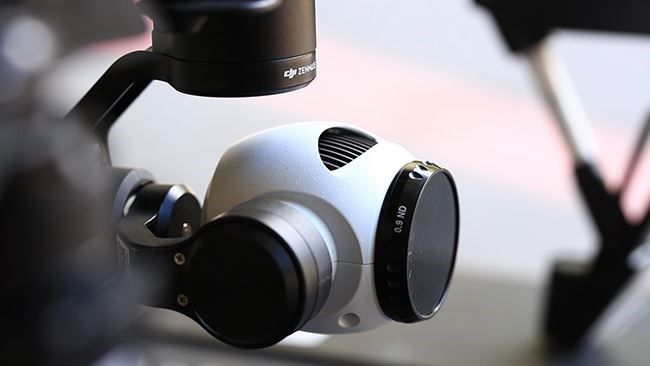 Lee Filters Eagle Eye 0.6 ND For DJI Inspire Drones & DJI Osmo