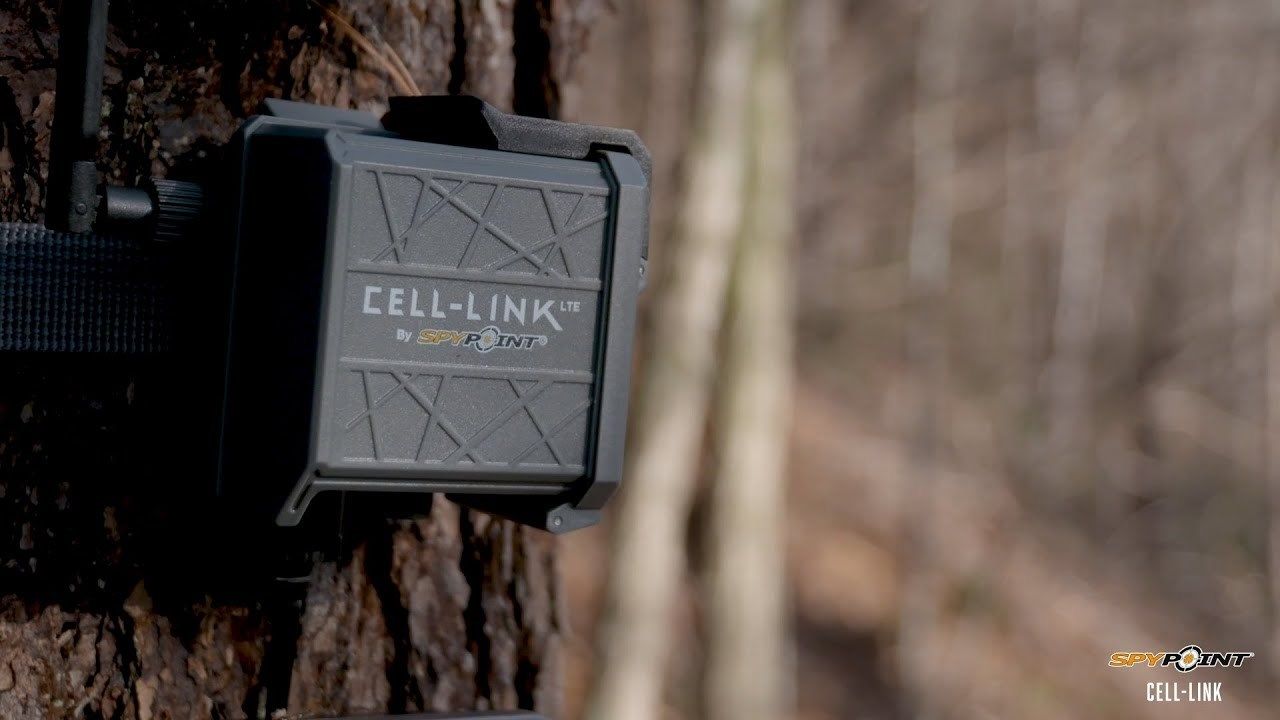 Spypoint CELL-LINK Cellular Adaptor - Enables Remote Viewing