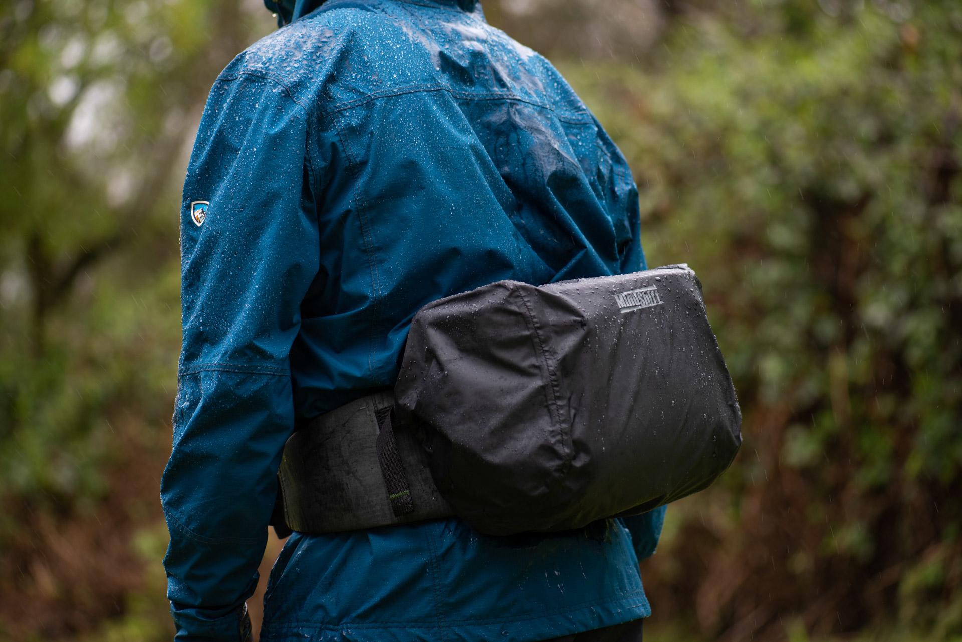 ThinkTank Mindshift Rotation 34L Camera Backpack Rain Cover Only