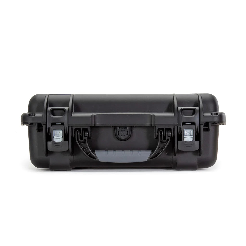 NANUK™ Protective Case 925 w/Lid Organiser & Padded Dividers - Black (Pro Photo Kit)