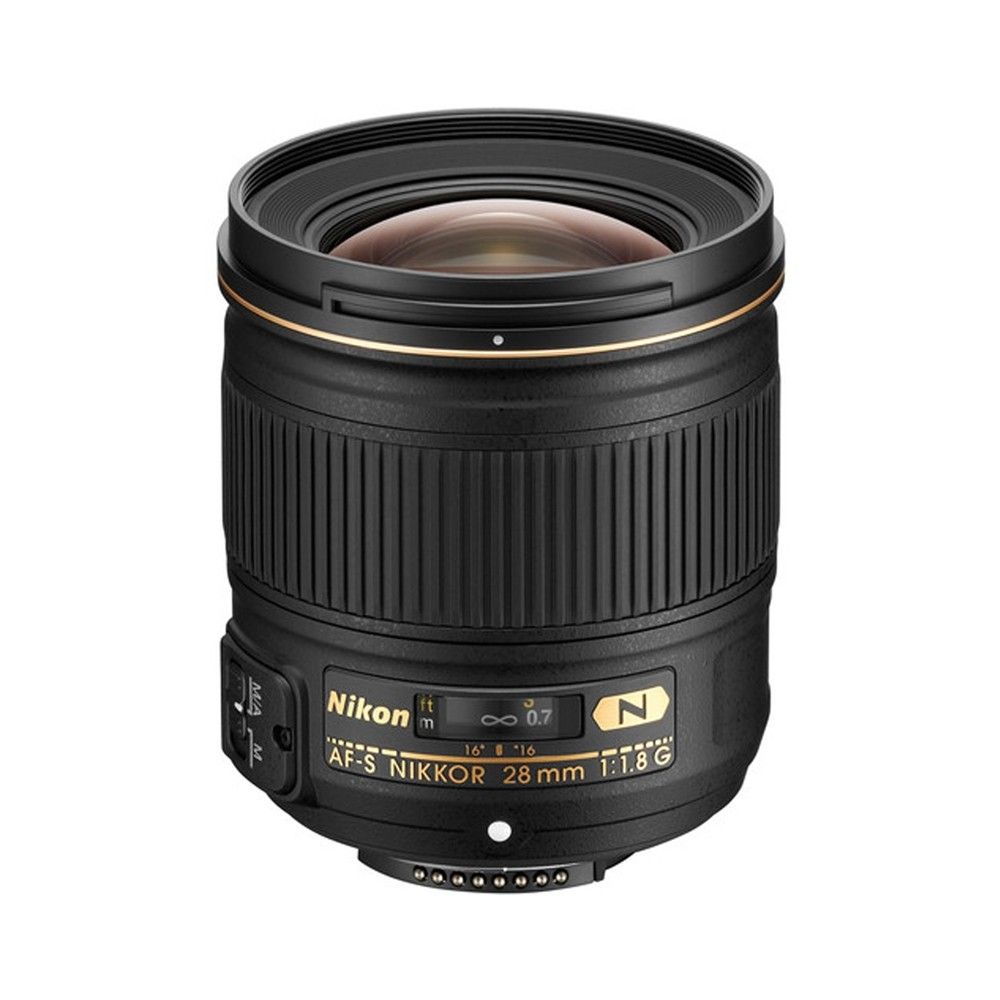 Nikon Nikkor 28mm f1.8 G AF-S
