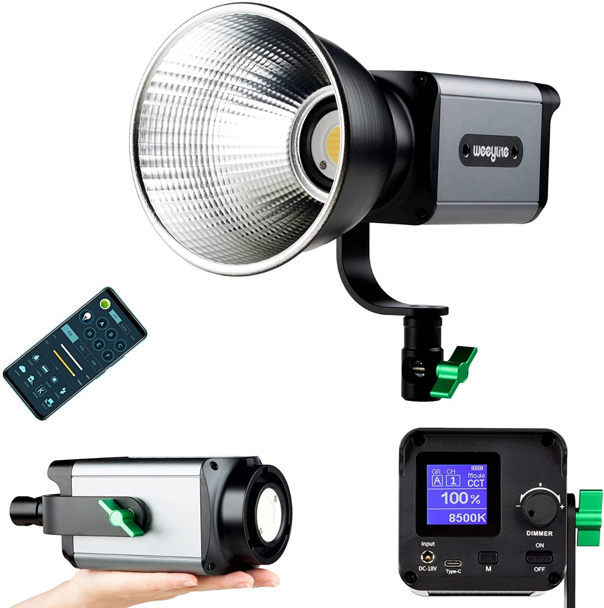 Product Image of Weeylite Ninja 200 LED Light