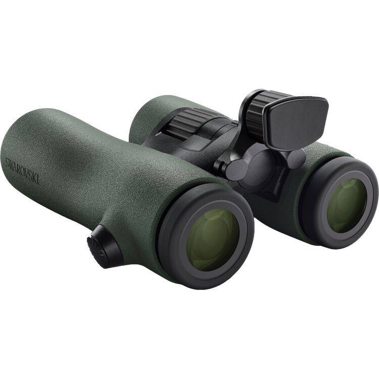 Swarovski NL Pure 8x32 Binoculars - Green