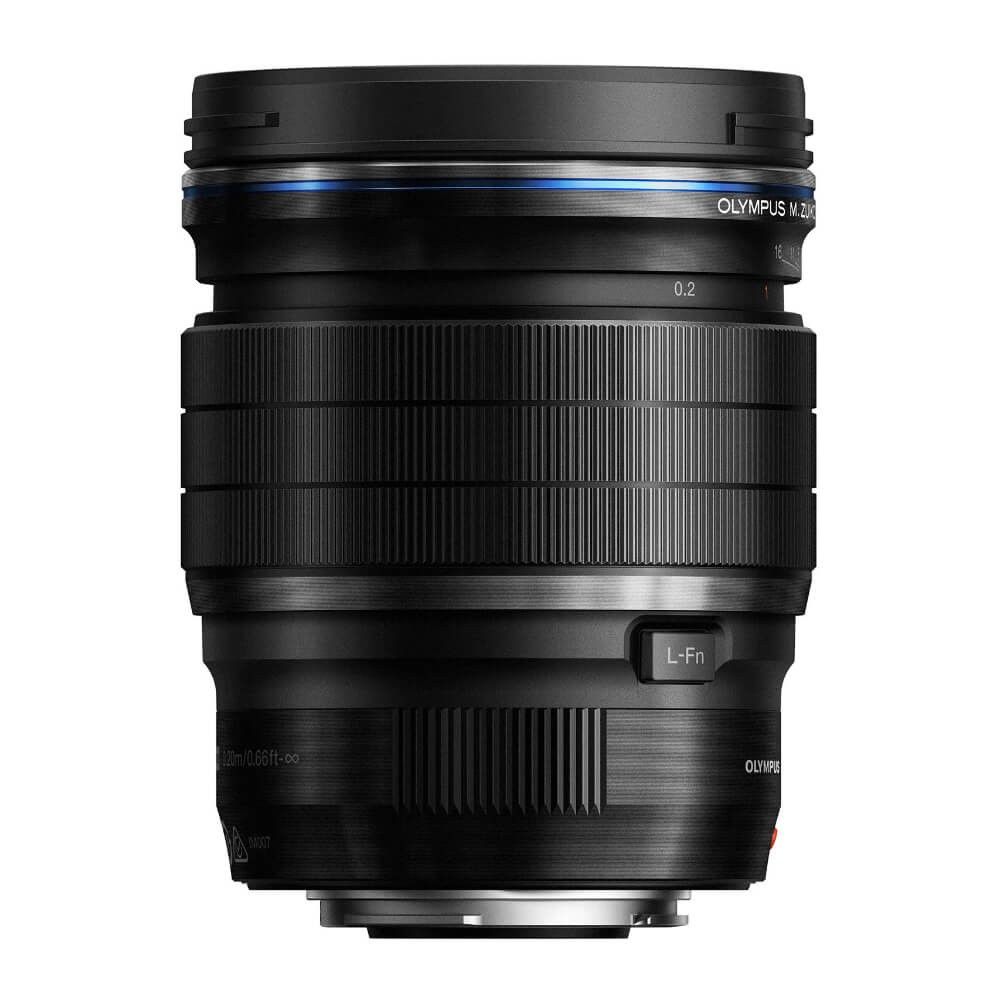 Olympus M.Zuiko Digital ED 17mm F1.2 Pro Lens