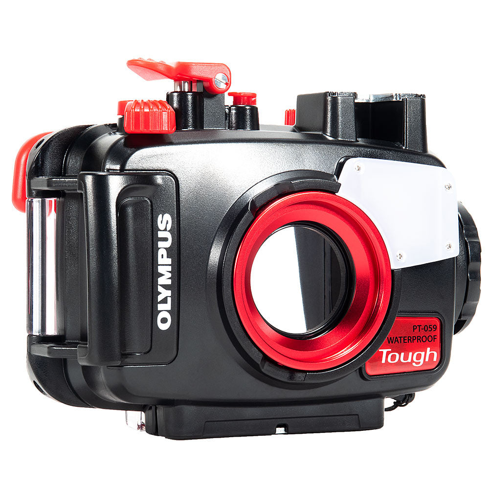 OM-System PT-059 Underwater Housing for TG-6 & TG-7