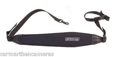 Product Image of OpTech Tripod Strap Swivel Hook Attachment and Quick Disconnect - Black