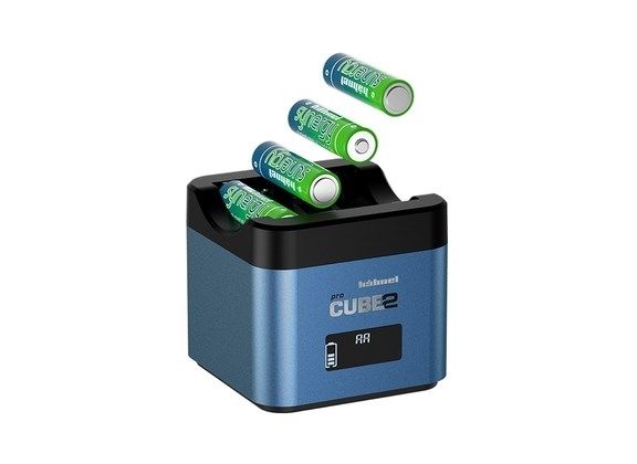 Hahnel ProCube 2 Charger - Panasonic