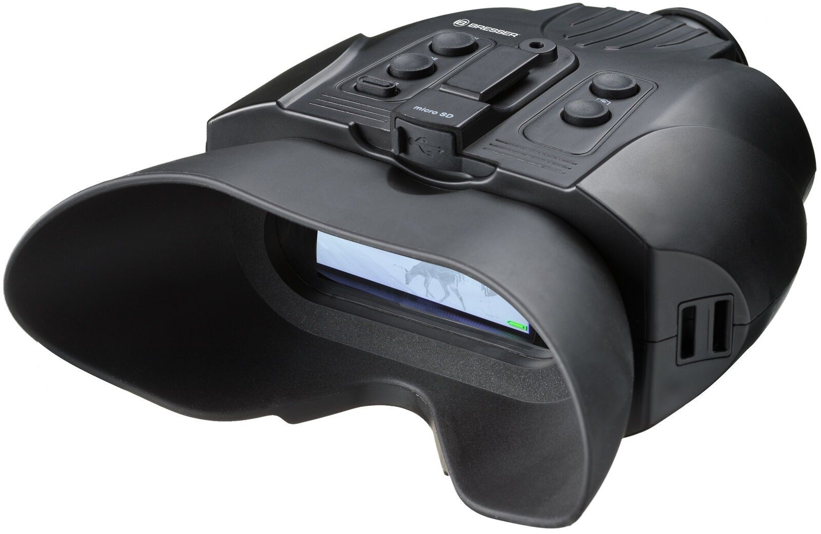 Bresser Digital Night Vision Binocular 3x with recording