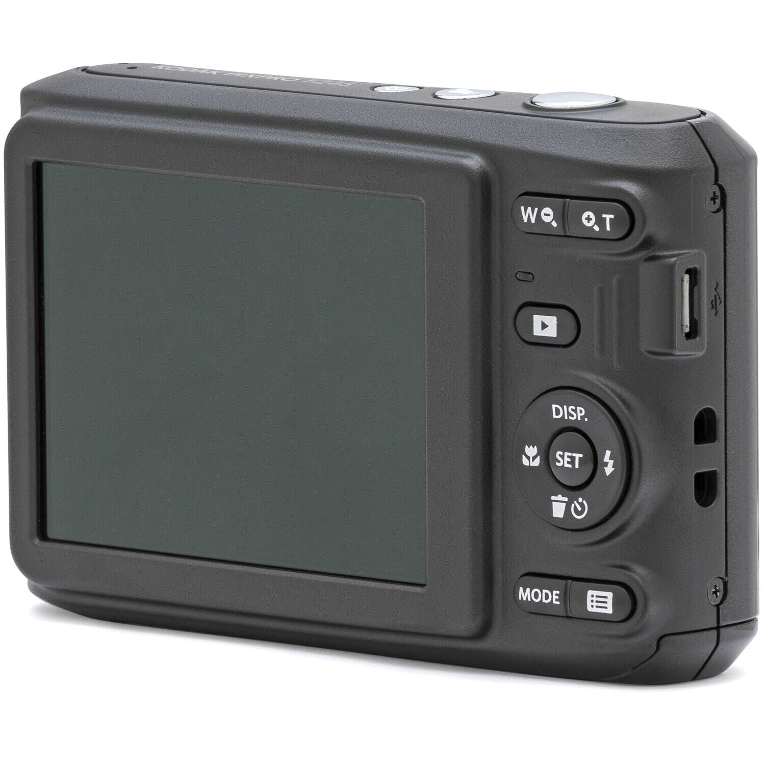 Kodak PIXPRO FZ45 16MP Digital Camera - Black