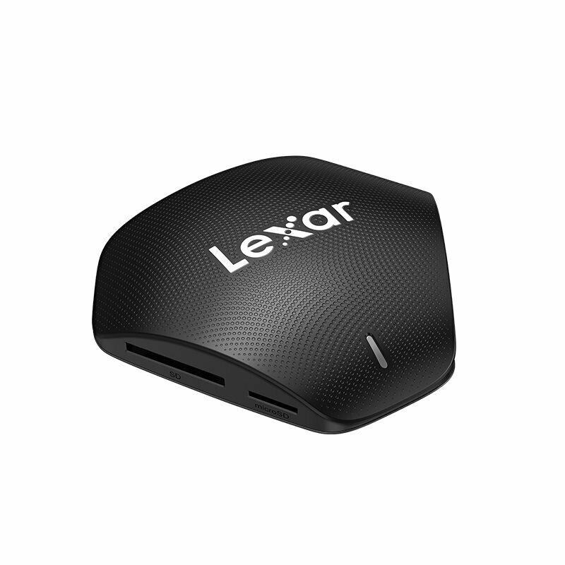 Product Image of Lexar Professional USB 3.1 Multi Card 3 in 1 Type C card reader LRW500URB
