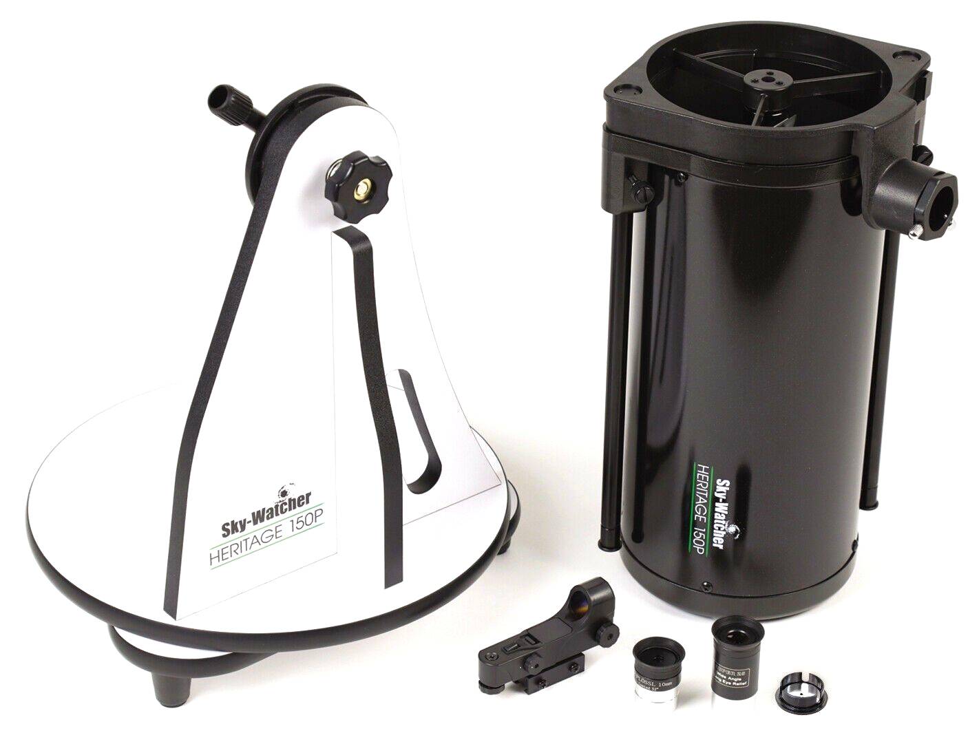 Sky-Watcher Heritage 150P FlexTube Dobsonian Telescope 10214