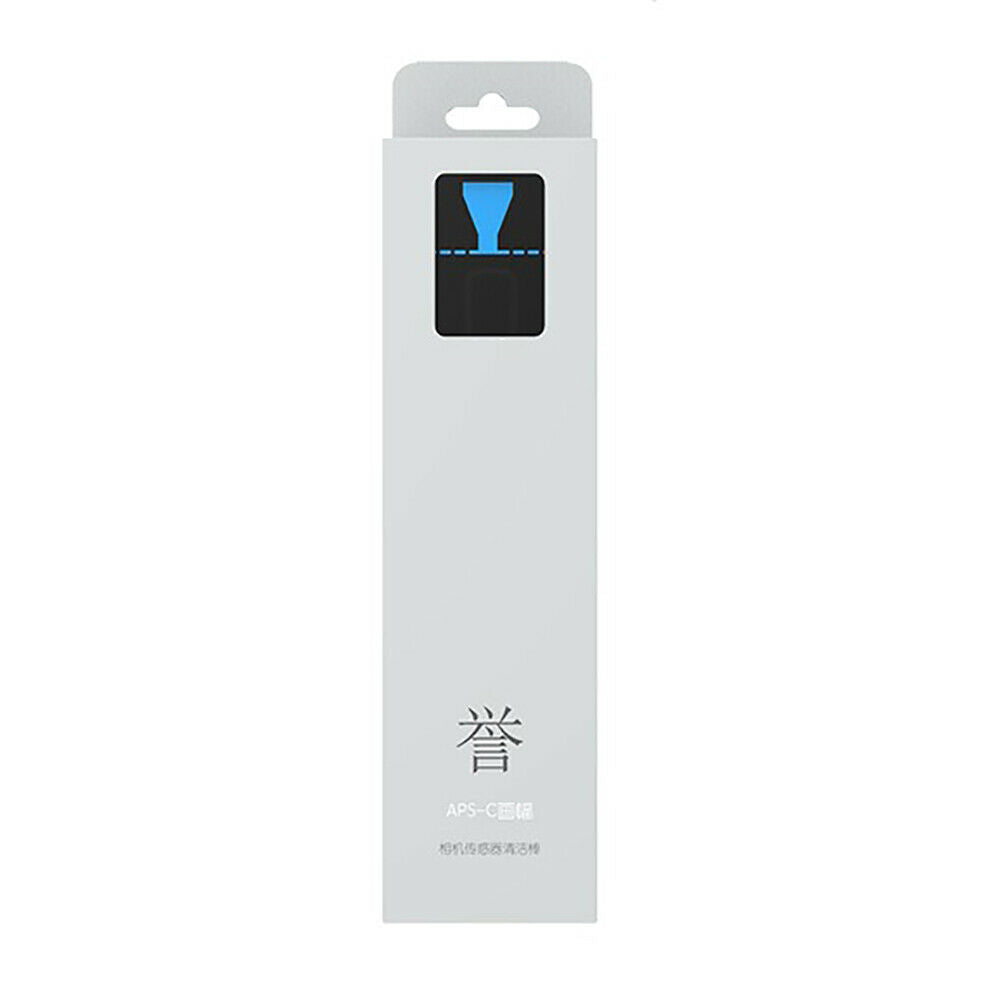 Product Image of VSGO Pro APS-C CCD/CMOS Sensor Cleaning Swabs 16mm swabs - Pack of 12