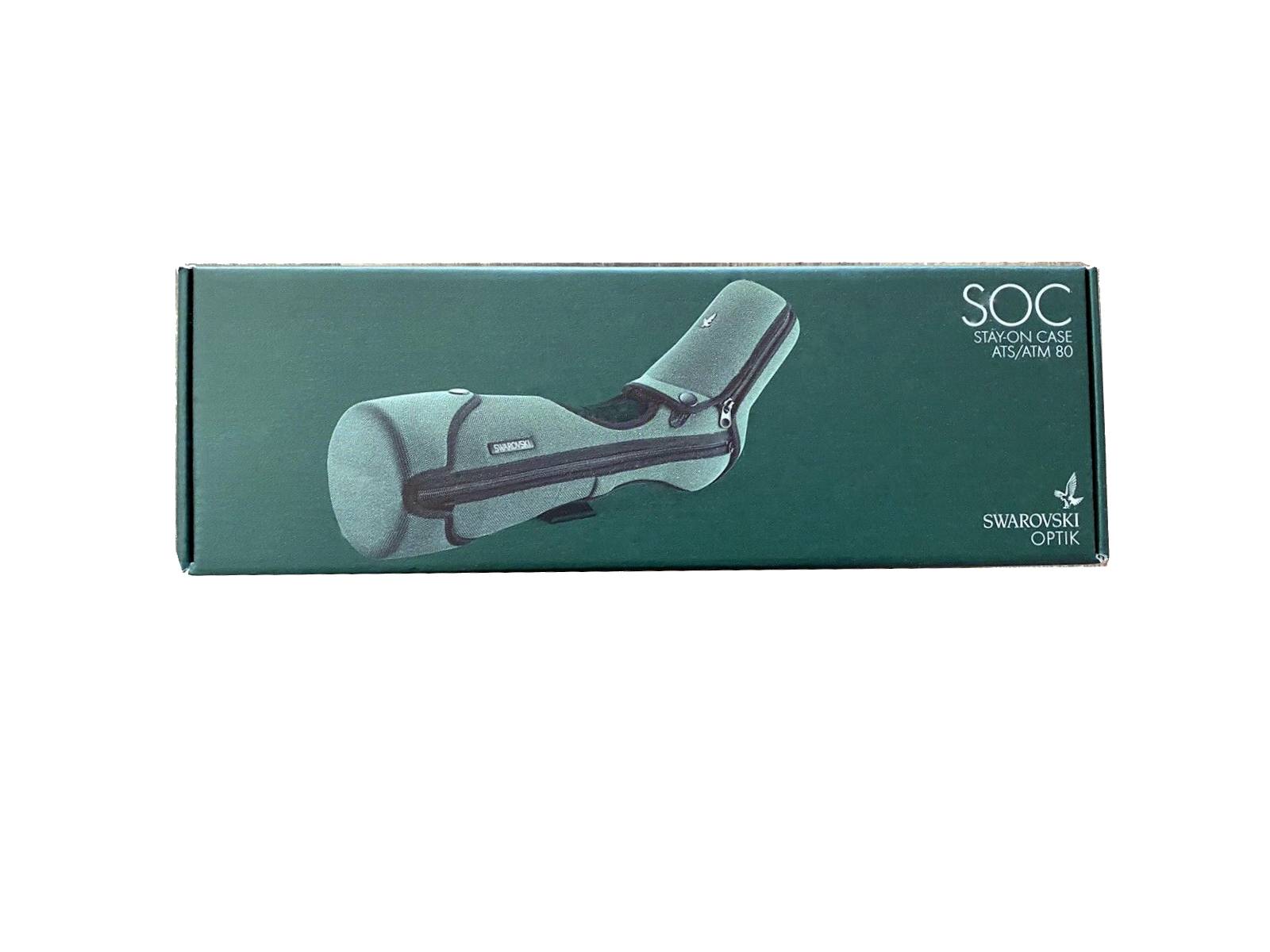 Swarovski ATM-ATS 80 (HD) Stay on spotting scope case