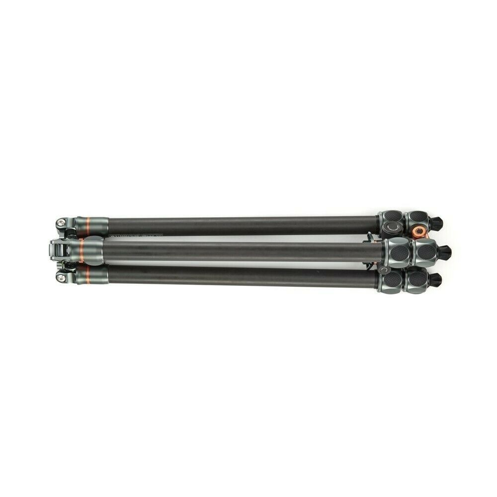Product Image of 3 Legged Thing VANZ Tripod Spikes with Removable Universal Rubber Bootz Feet