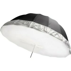 Westcott Parabolic White Diffusion Front for 2.2m Westcott umbrella 4631D