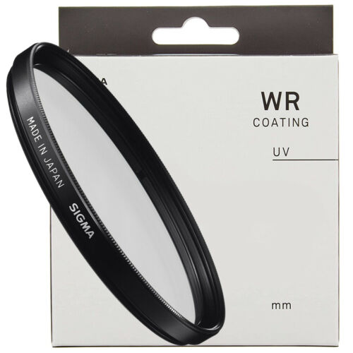 Sigma 105mm WR UV Filter