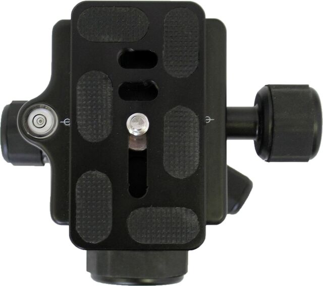 Benro B2 Triple Action Ballhead with PU60 Plate