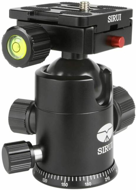 Product Image of SIRUI G-20X Tripod Ball Head