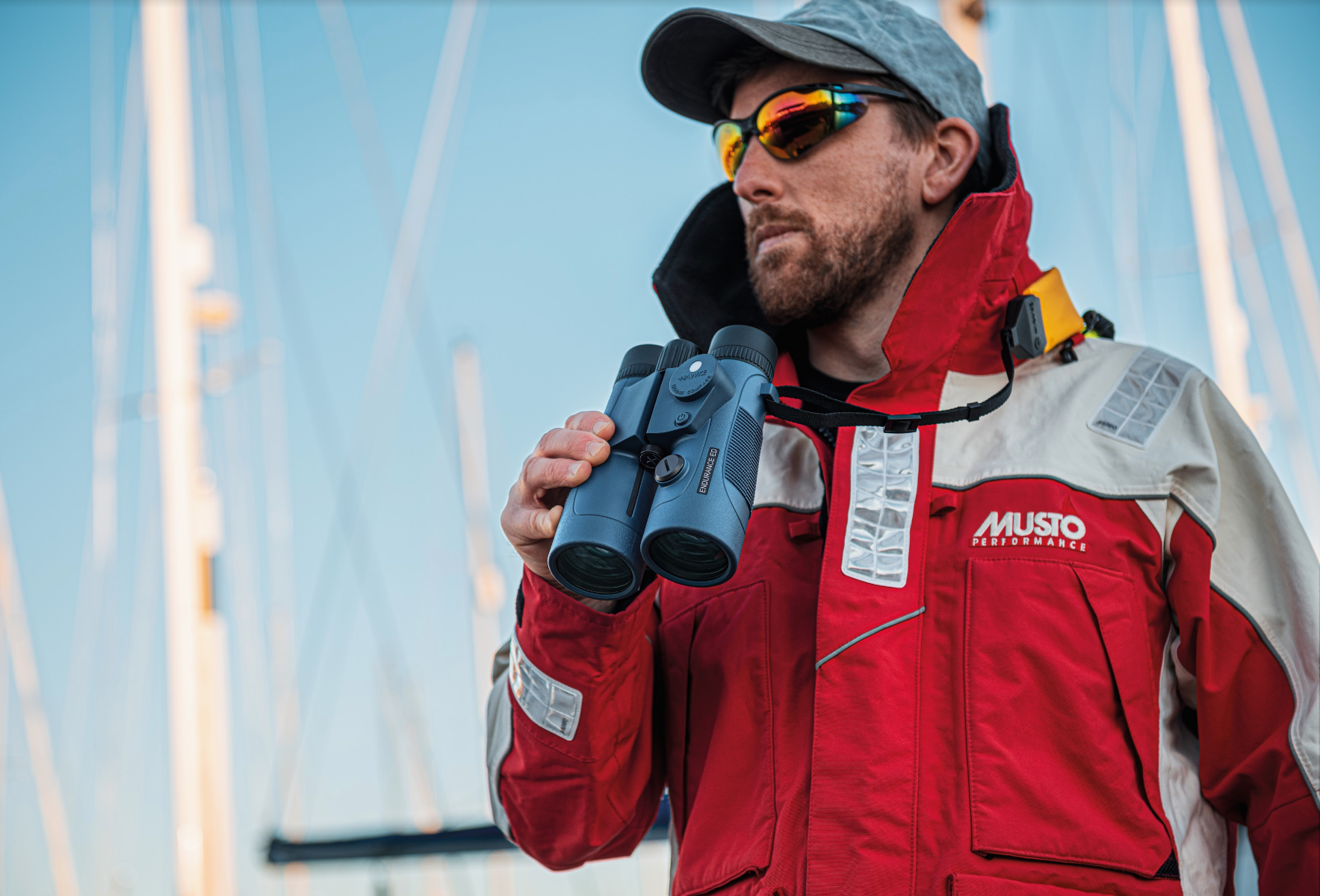 Hawke Endurance ED Marine 7x32 Binocular 36500