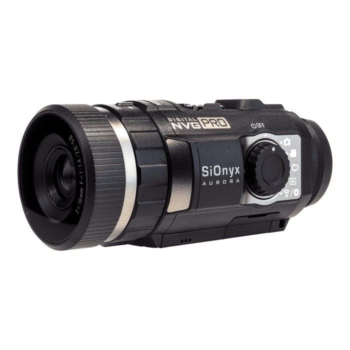 SiOnyx Aurora Pro IR Night Vision Camera