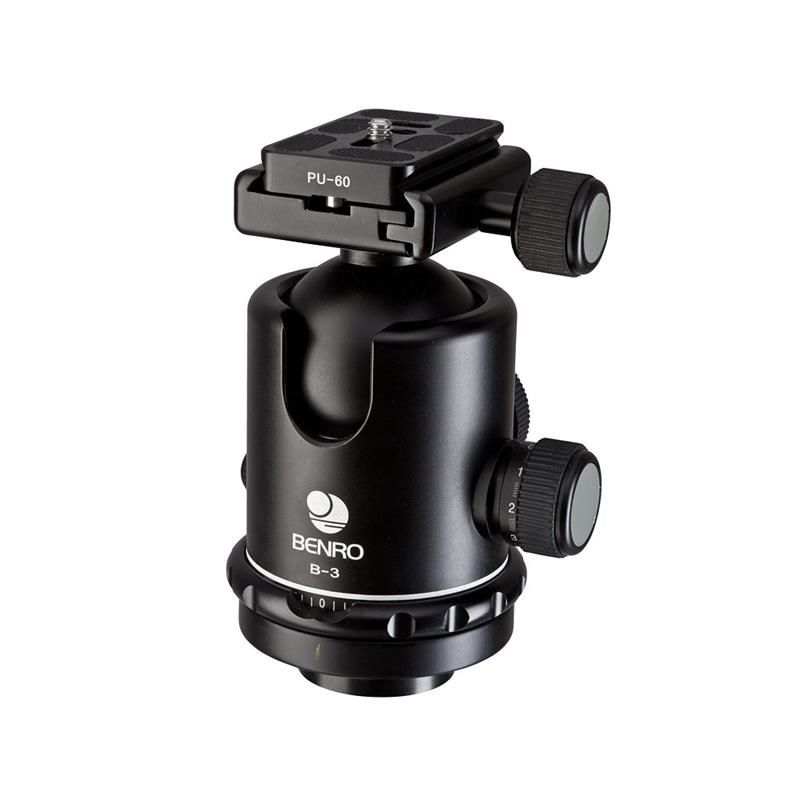 Product Image of Benro B0 Dual Action Ball Head