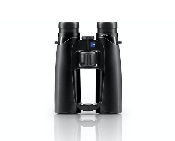 Zeiss Victory SF 8x42 Binoculars - Black