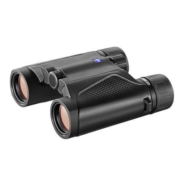 Zeiss Terra ED Pocket 10x25 Binoculars - Black