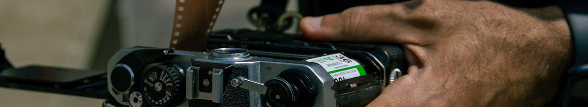 35mm Camera Film – Classic Photography with Timeless Quality