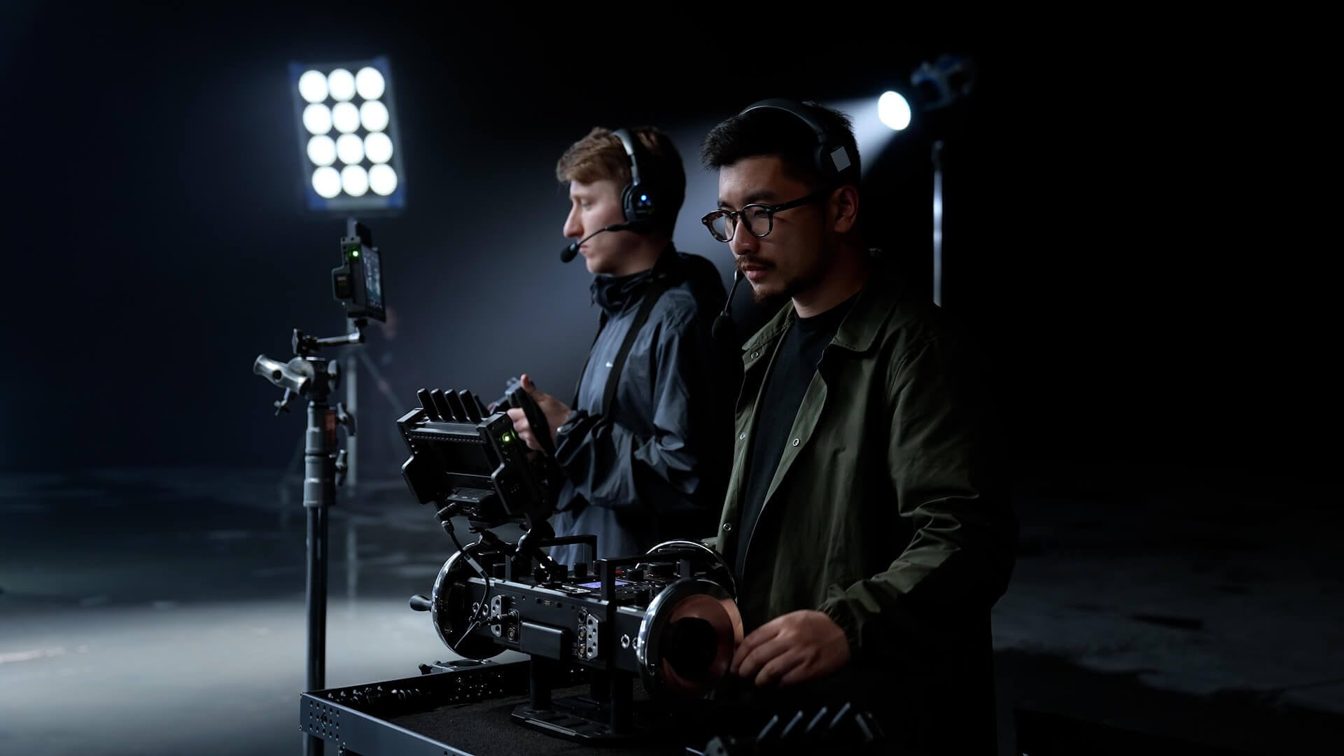 Audio & Video Receivers