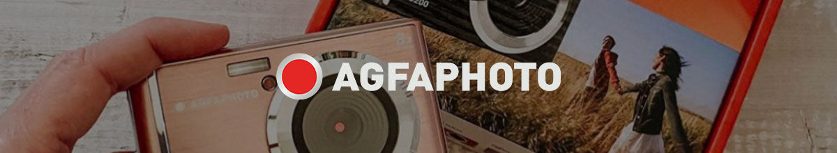 AgfaPhoto Cameras – Simple, Fun Photography for Every Moment