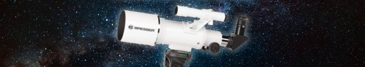 Bresser Telescopes – Discover the Universe with Precision Optics