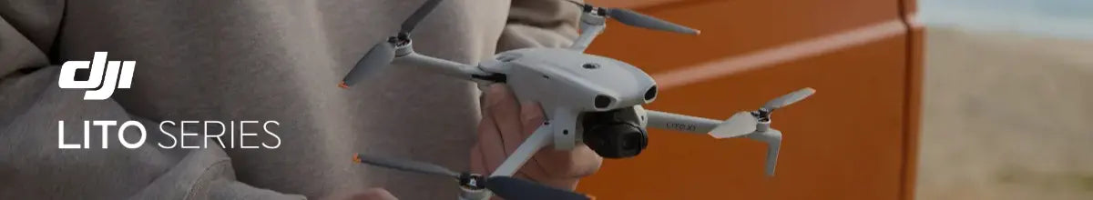 DJI Lito Series Drones