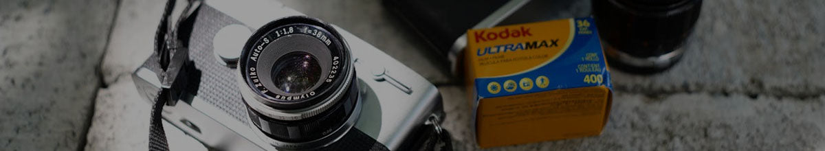 Film, Instant & Disposable Cameras