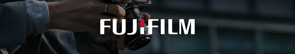 Used Fujifilm Lenses