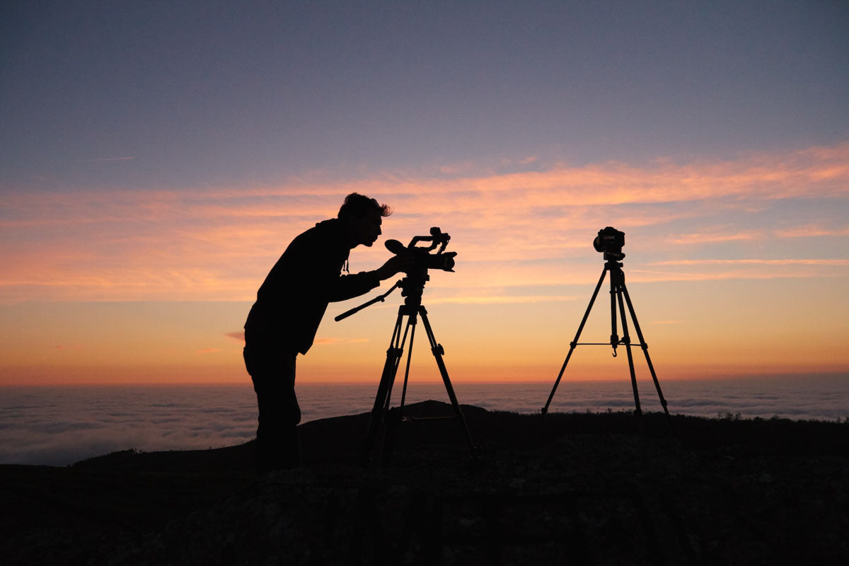 Tripods & Monopods