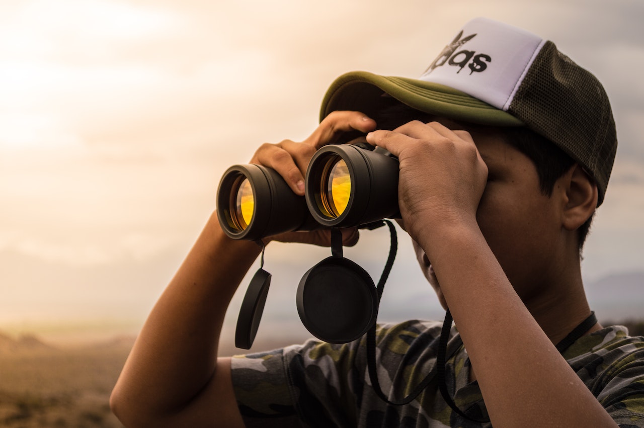 Optics Collection Image - Binoculars, Monoculars, Spotting Scopes and more