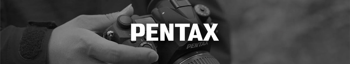 Pentax – Complete Product Range