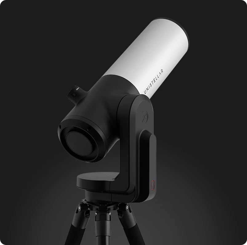 Image of Unistellar eVscope 2 Telescope