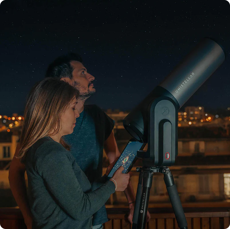 Image of Unistellar eQuinox 2 Telescope