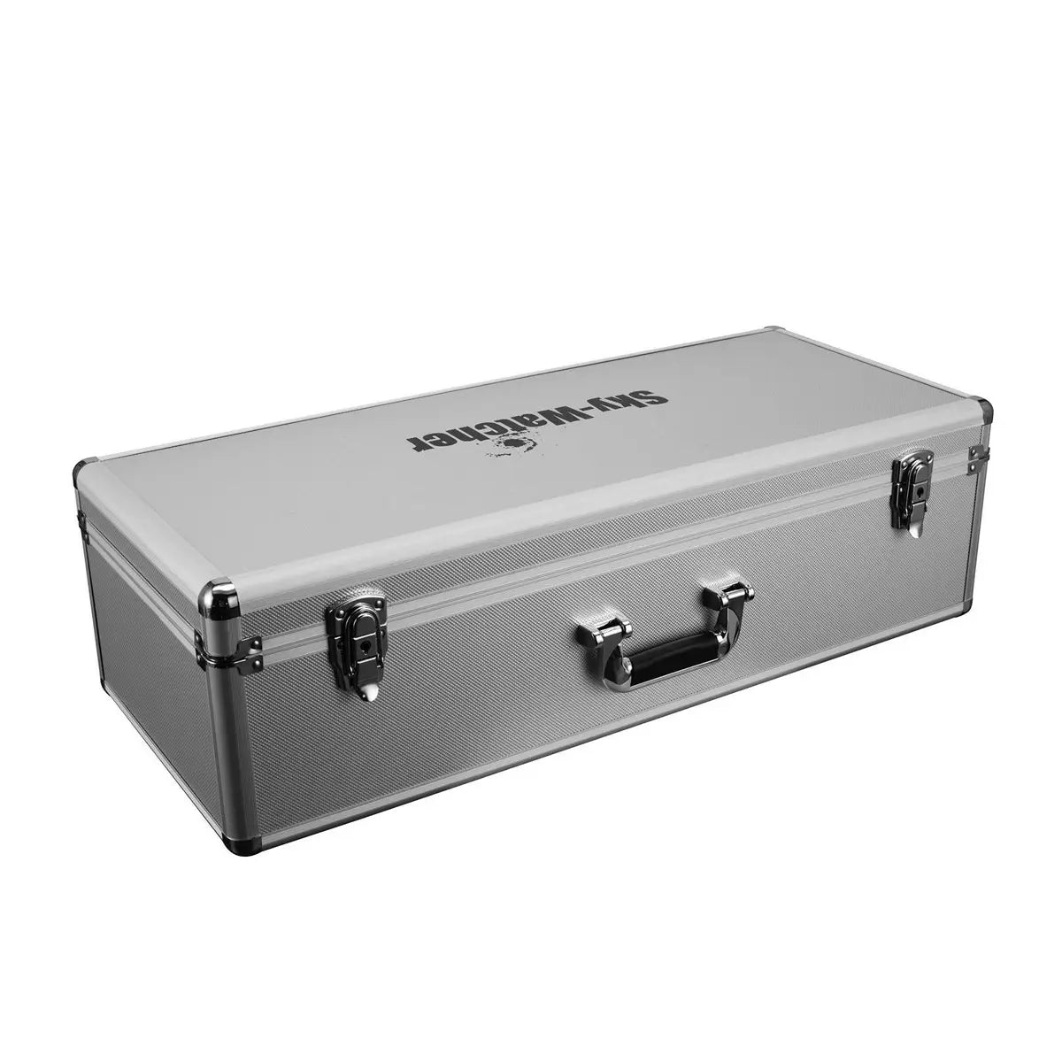 Silver toolbox with 'Fry Wrench' branding on a white background