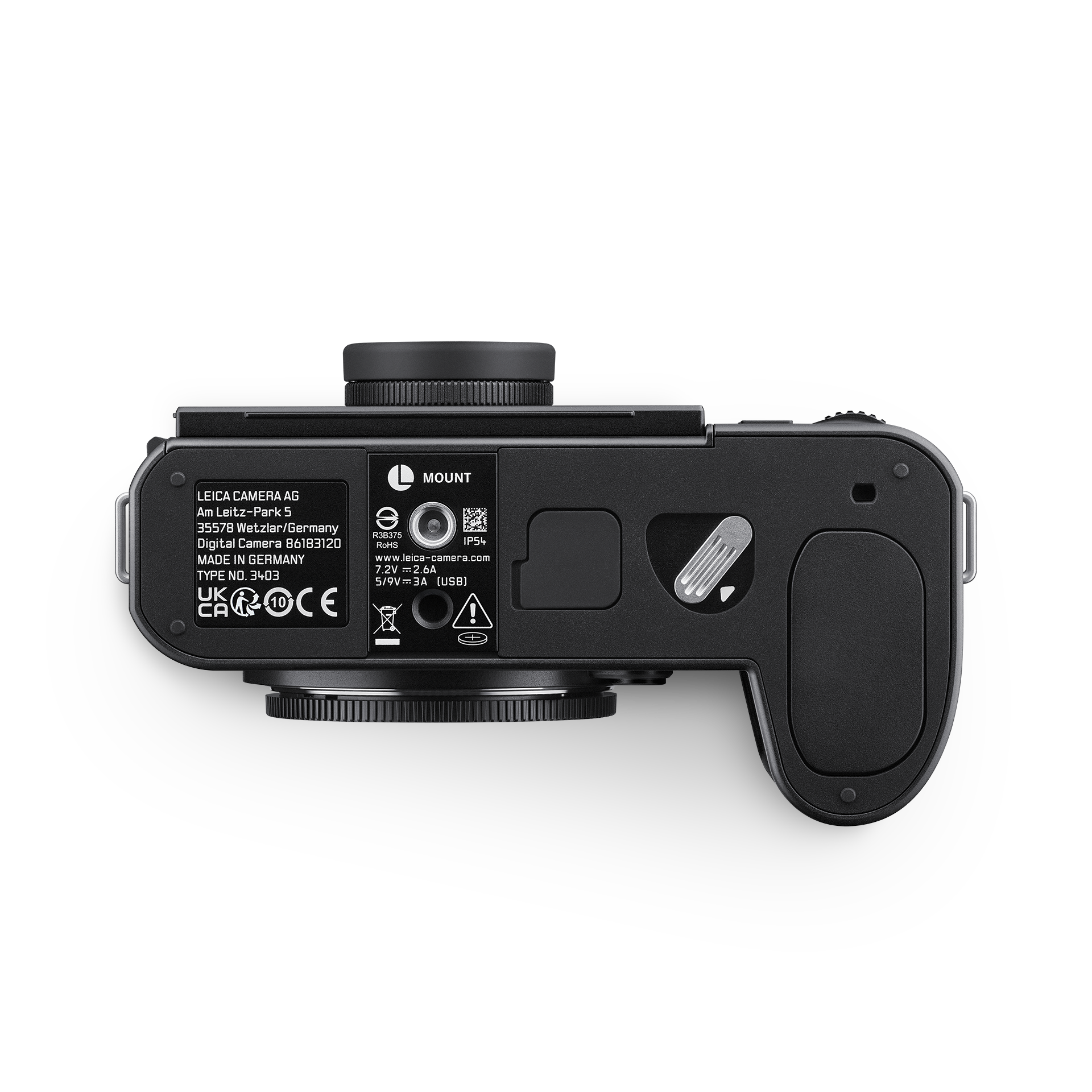 Leica SL3-P Vario Kit 24-70mm