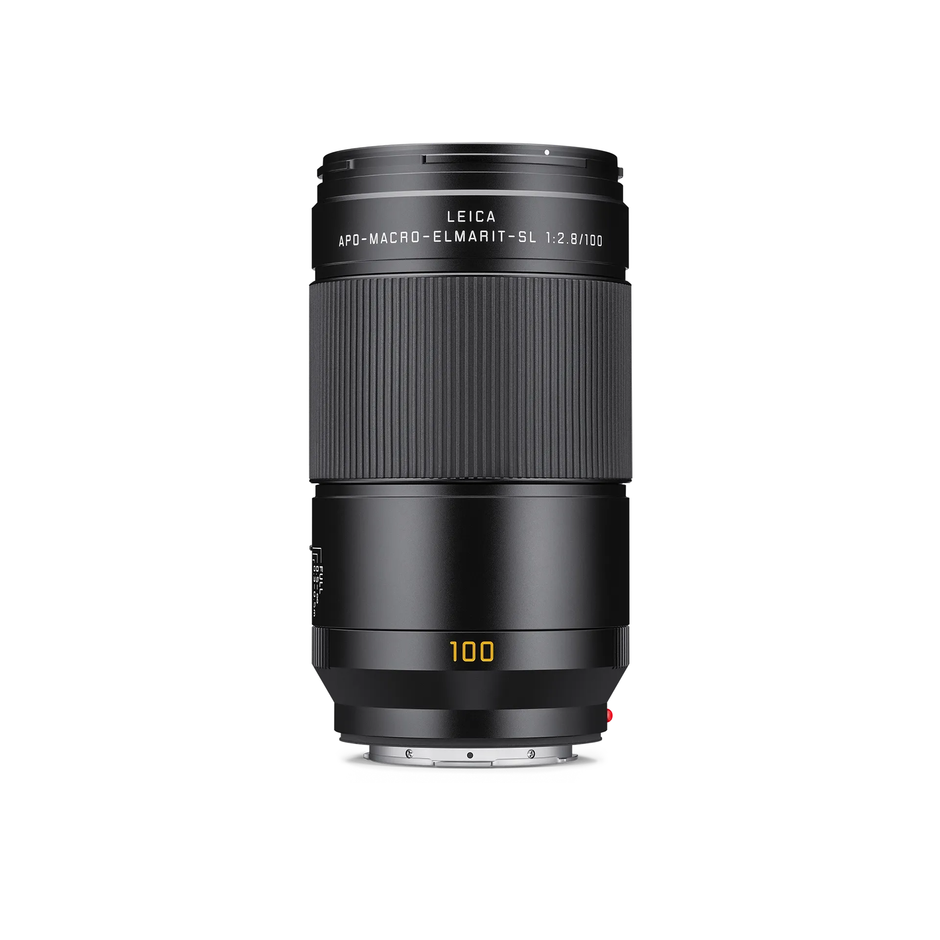 Leica APO-MACRO-ELMARIT-SL 100 f/2.8 - Black